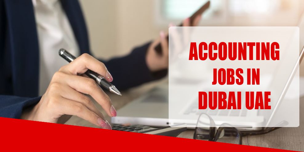 Payroll accountant job in dubai