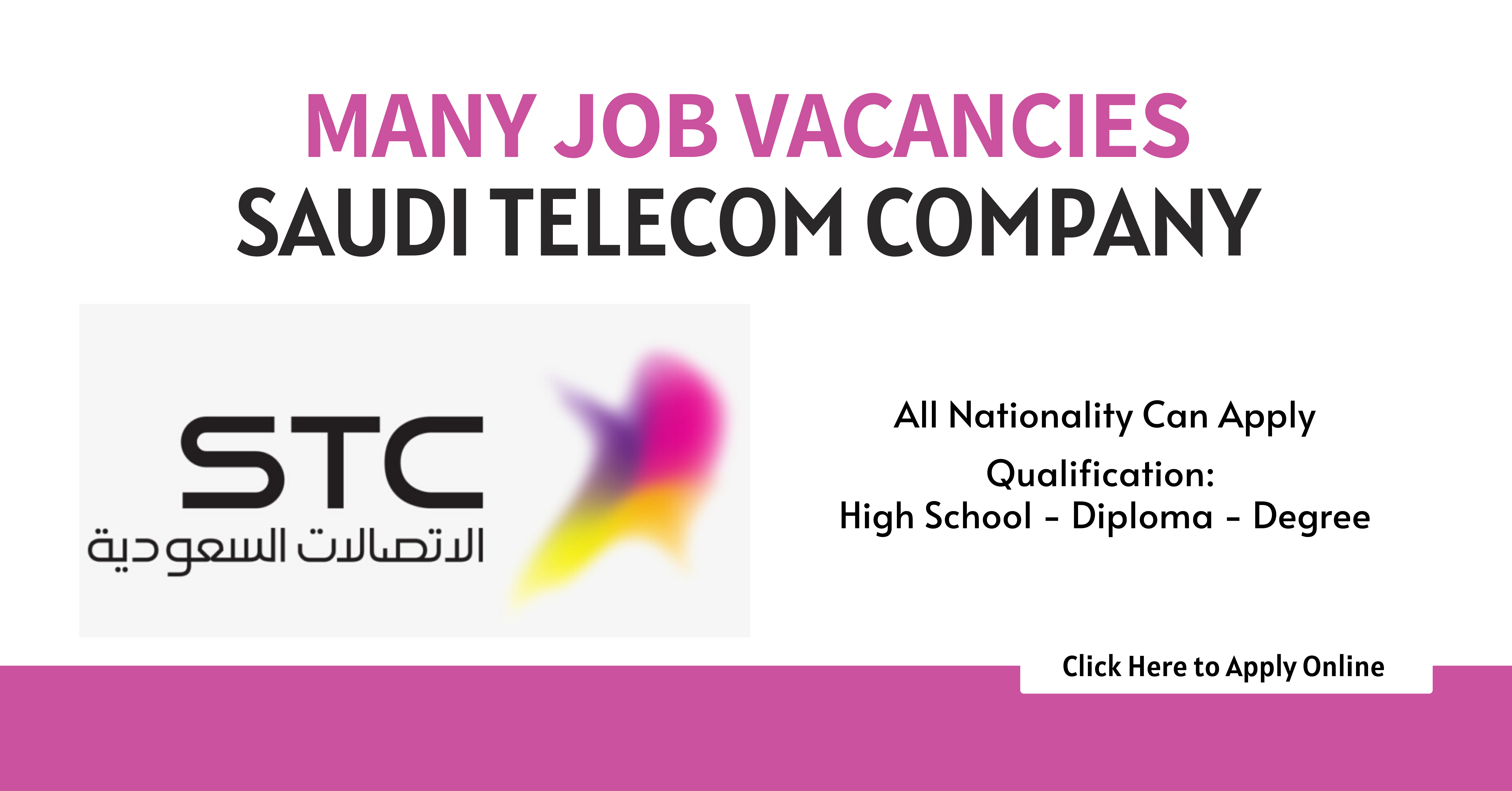Latest Jobs In Saudi Telecom Company Apply Now hse-officer-jobs-in-dubai-united-arab-emirates