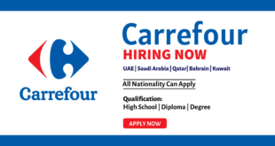 Careefour Jobs