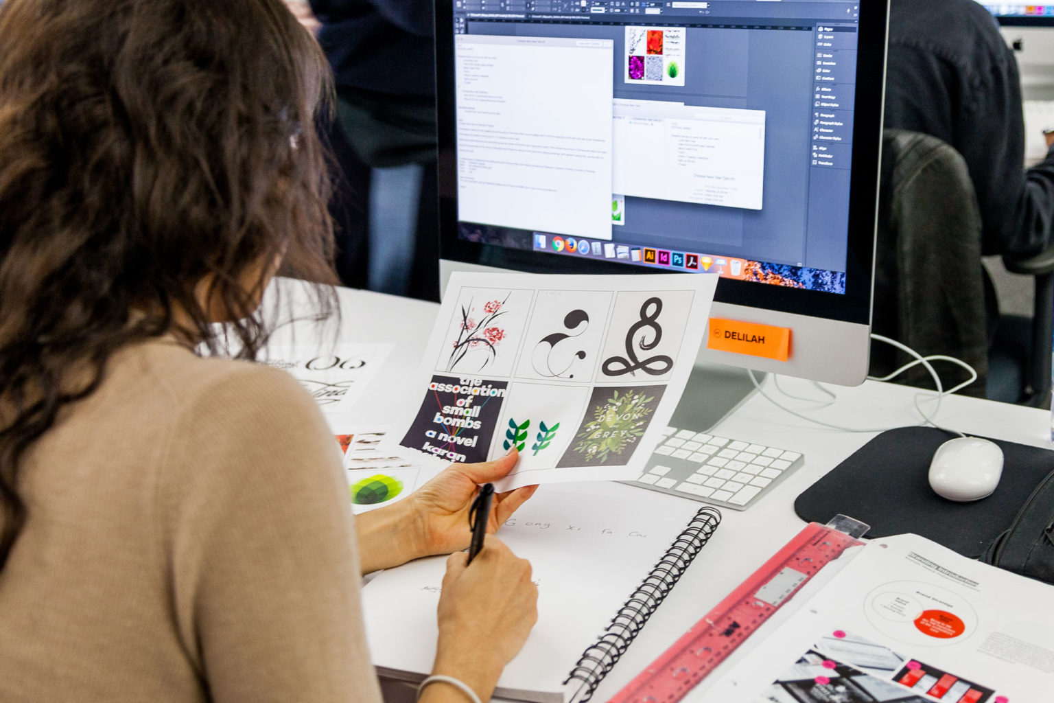 Skills Required For Graphic Design