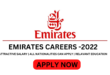 Latest Emirates Group Jobs