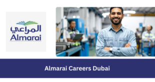 Almarai Careers Dubai