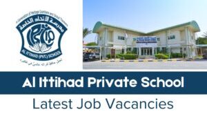 Al Ittihad Private School Careers For Experienced Teachers