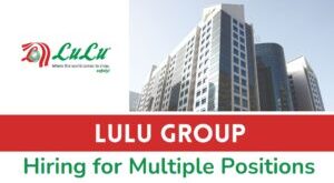 LuLu Group UAE Jobs