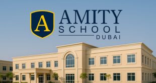 Amity School Dubai Job Vacancies 2026