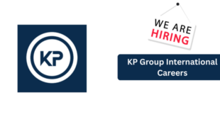 KP Group International Careers 2026 – HR and Recruitment Job Vacancies