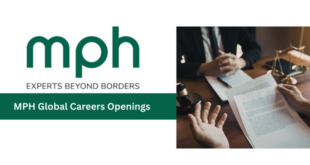 MPH Global Careers
