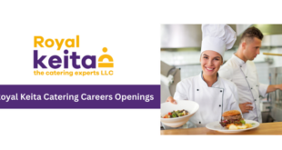 Royal Keita Catering Careers