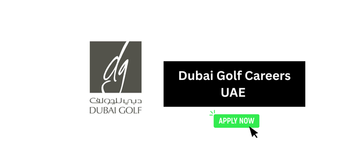 Dubai Golf Careers UAE